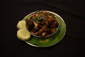 Chicken Pepper Dry