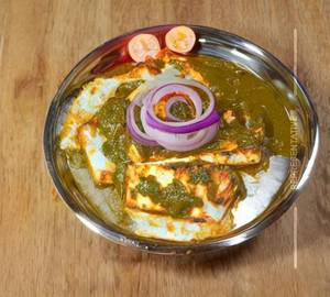 Paneer Pasanda