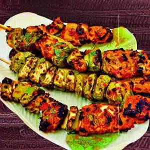Non-Veg. Tandoori 