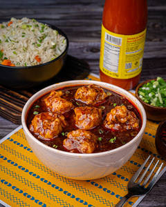 Chicken Manchurian