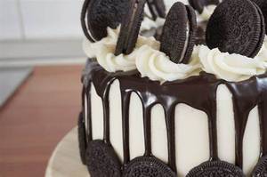 Oreo choclate cake