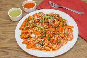 Chilli Potato