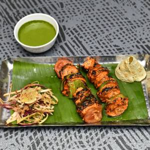 Mushroom Tikka
