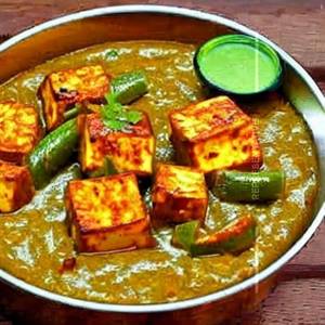 Paneer Lazeez