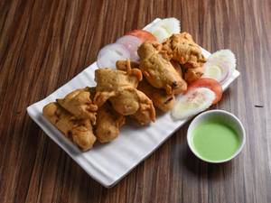 Paneer pakoda