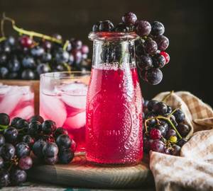 Grape Juice  sugar free 