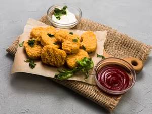 Chicken Chilli Dry [12 Pieces]