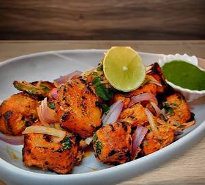 Tandori Soya Chaap Tikka