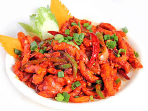 Chicken 555