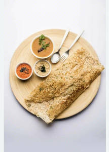 Masala Dosa  [Ghee]