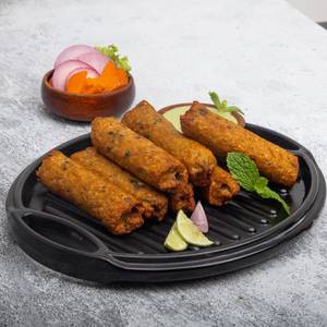 Veg Seekh Kebab
