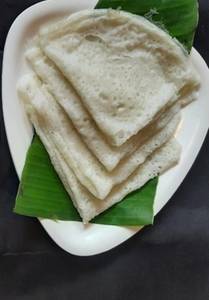Plate Neer Dosa (4 Nos)