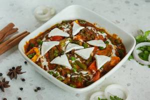 Veg Jalfrezi
