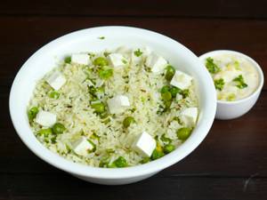 Paneer pulao
