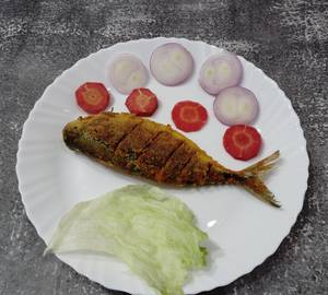 Bangda Fry Goan Style 