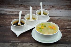 Sweet Corn Soup