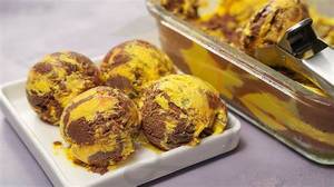 Chocolate Mango