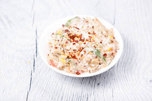 White sauce penne pasta