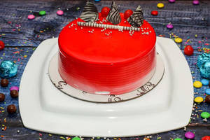 Strawberry Cake[1 Pound]