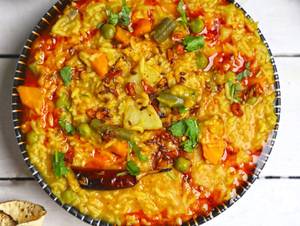 SayaIi Special Khichdi