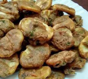 Falahari Kuttu Pakora