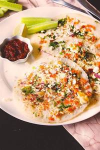 Paneer Uttapam
