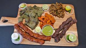 Beef Special Platter