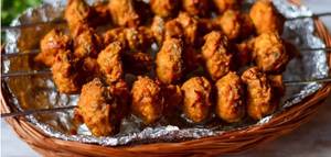 Tandoori Mushroom