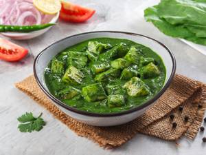 Aloo Palak