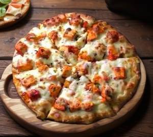 Tandori paneer pizza [small]
