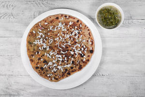 paneer paratha