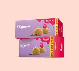 Rajbhog [Combo] 700+700Ml [1+1]