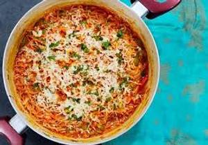 Schezwan Cheese Maggi