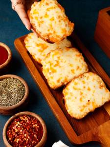 Cheese Garlic Bread
