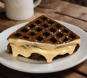 White and dark chocolate