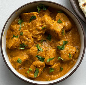 Butter Chaap Gravy