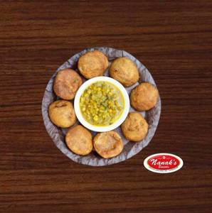 Khasta Kachori [2 Pieces] With Aloo Sabji