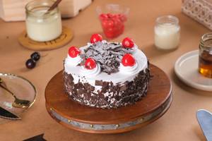 Classic Black Forest  Cake