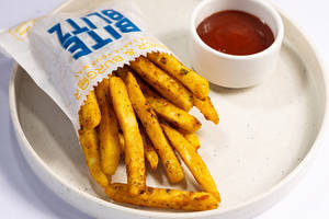 Masala Fries