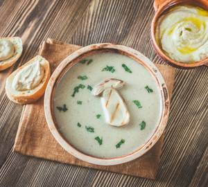 Cream Of Mushroom Soup