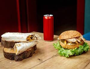 Bargar With Roll 