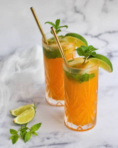Tangy mango