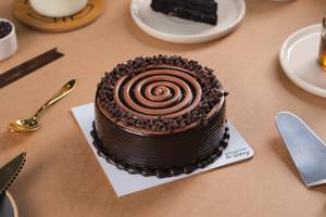 Choco Chip cake