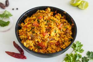 Paneer Bhurji