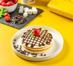 Chocolate Pancakes