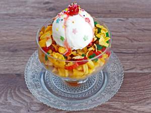 Fruits salad
