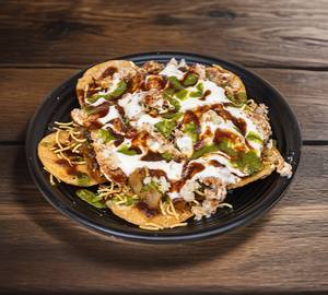 Jain Mix Bhalla Papdi Chat