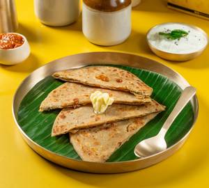 Aloo Paratha
