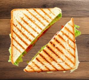 Crunchy Chicken Mayo Sandwich