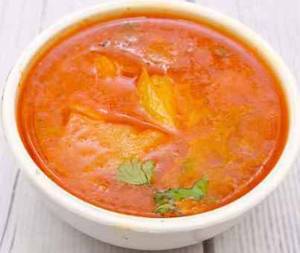 Aalu Tamatar Sabji